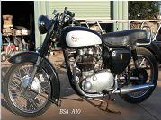 BSA 1955 A10